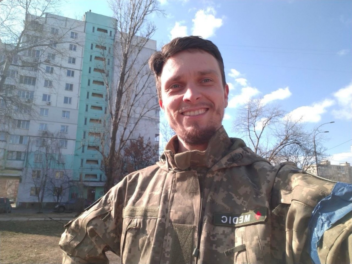 ЛАВРОВСЬКИЙ Назар