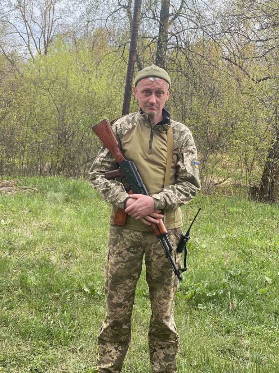 НАЗАРЕНКО Ігор