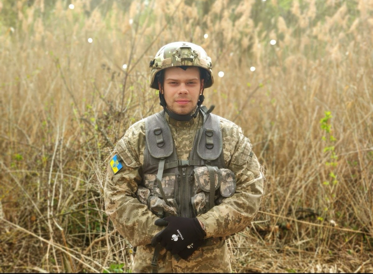 ТКАЧЕНКО Давид