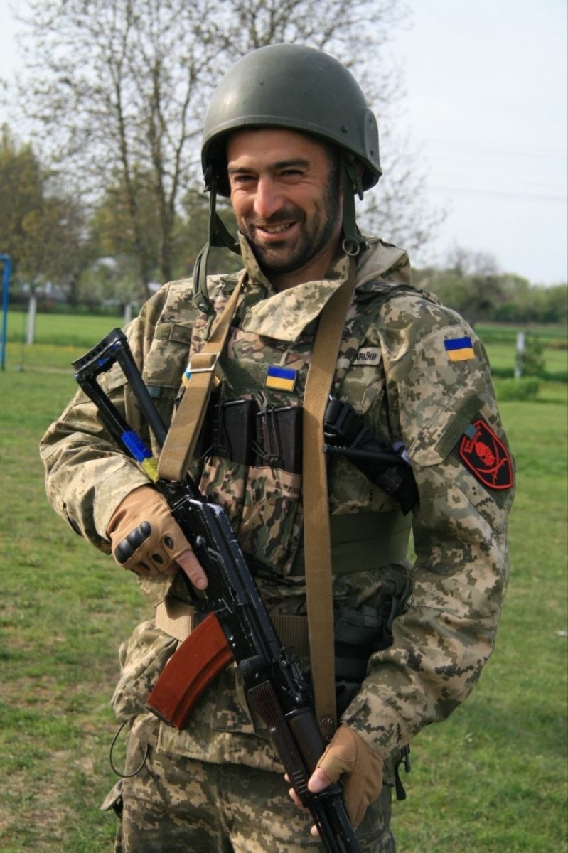ФЕДЧЕНКО Валентин