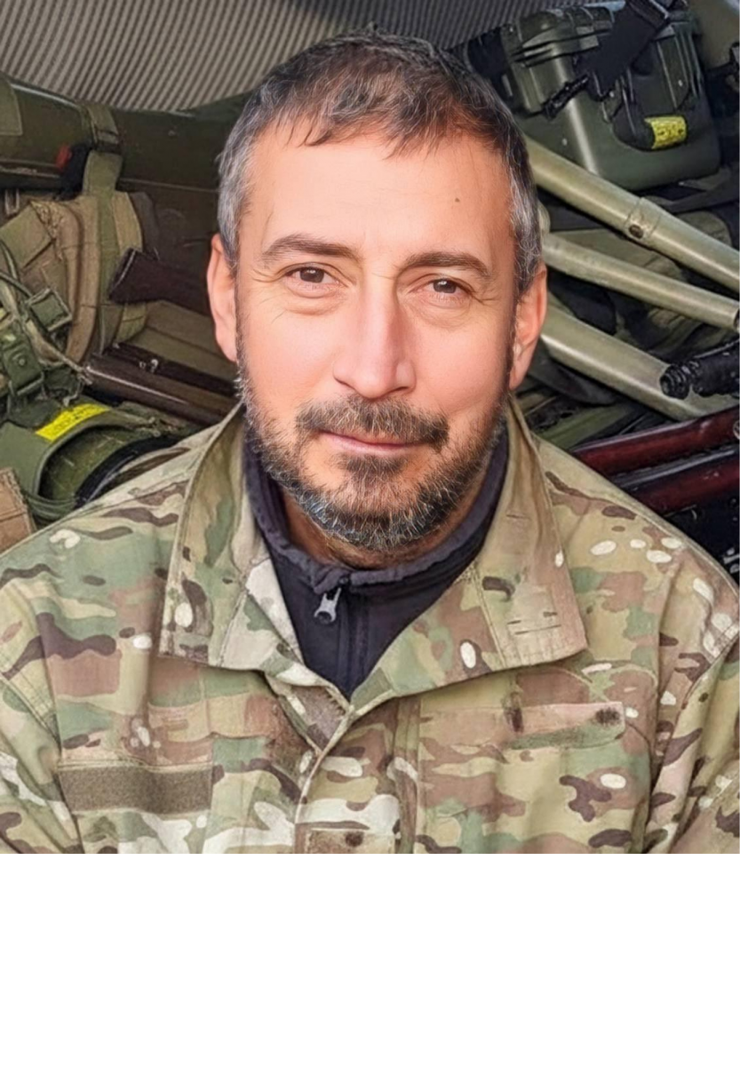 ВИСОЦЬКИЙ Олександр