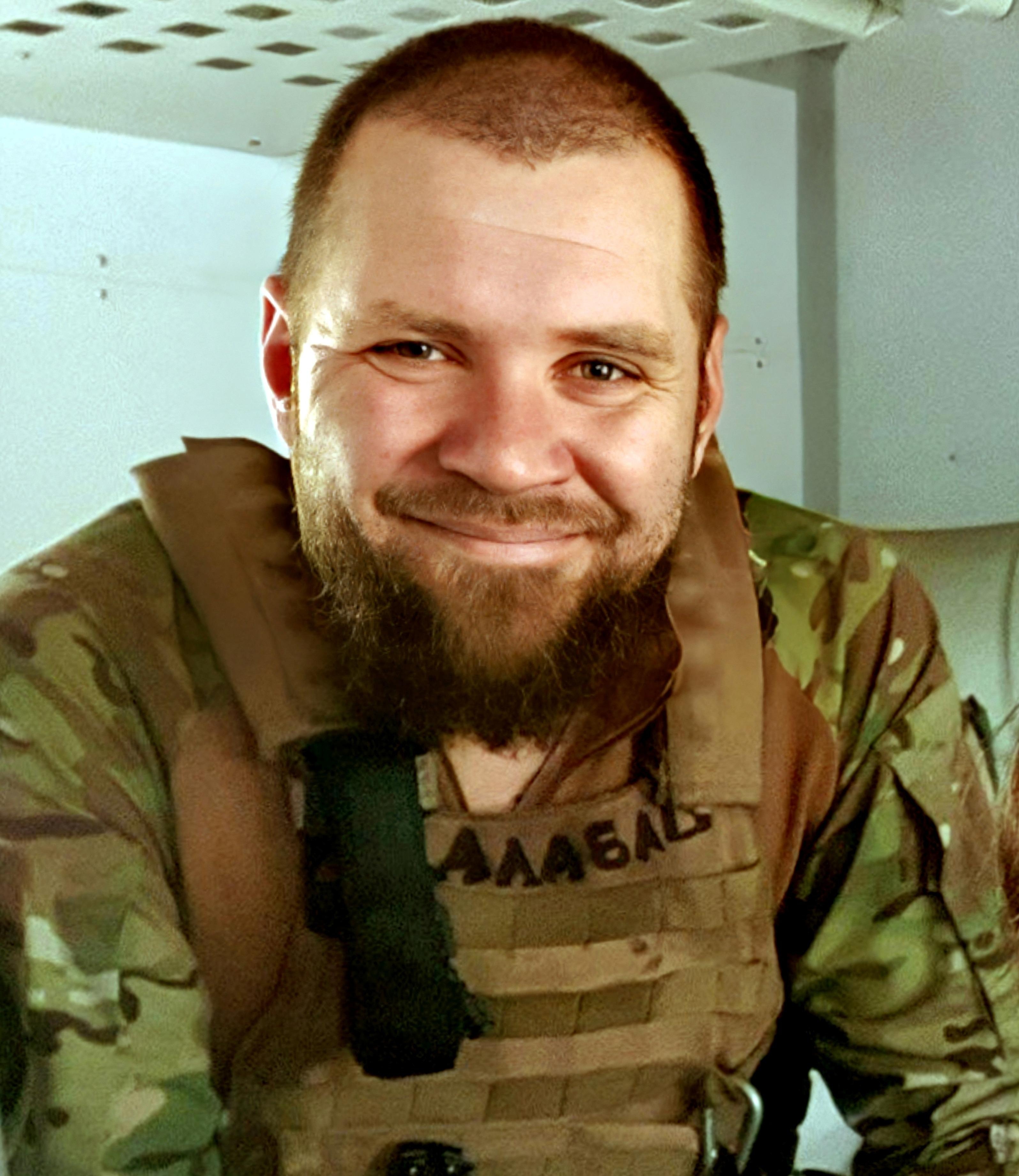 БАКАНОВ Антон