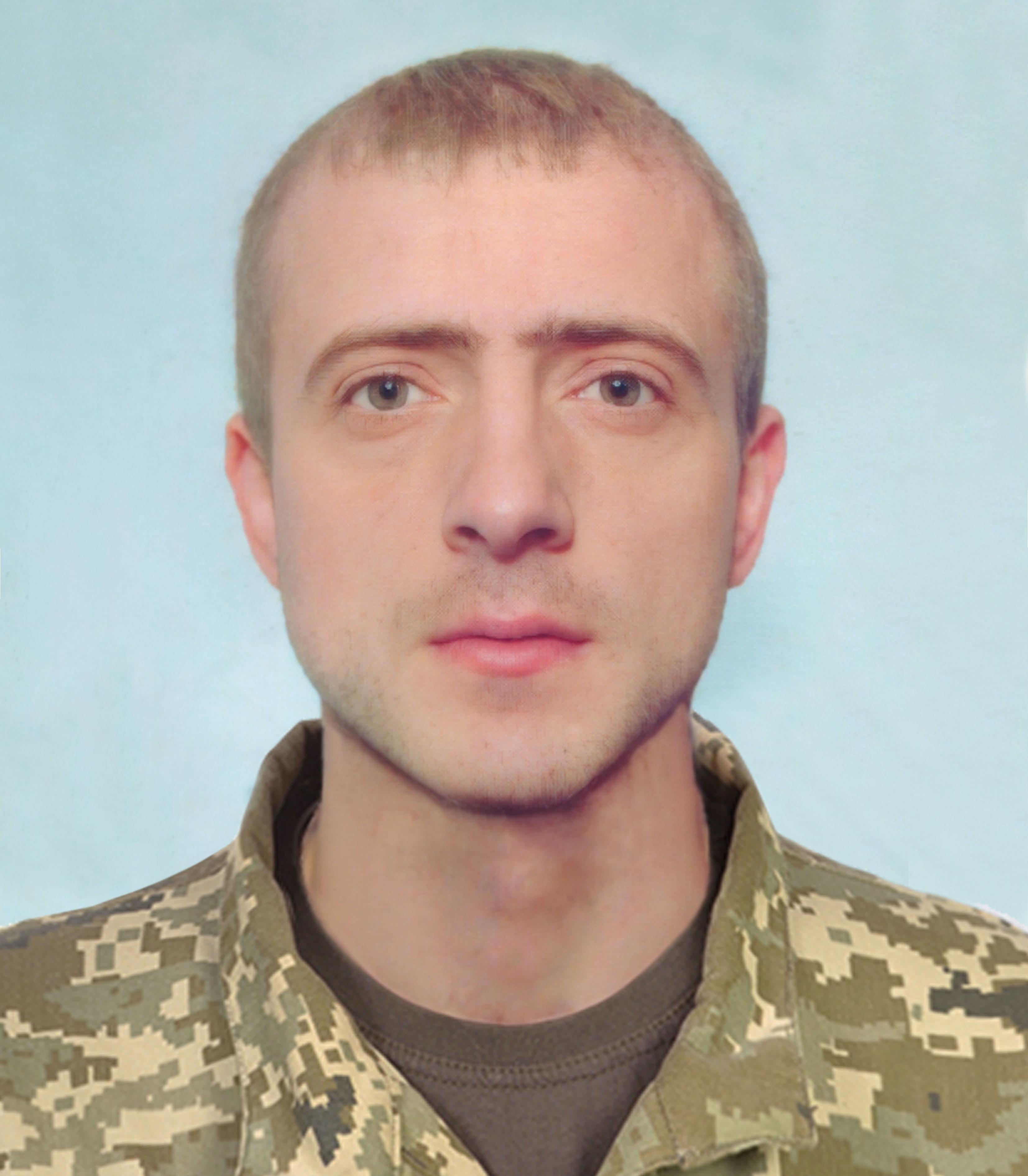 БЕЛЮЖЕНКО Володимир
