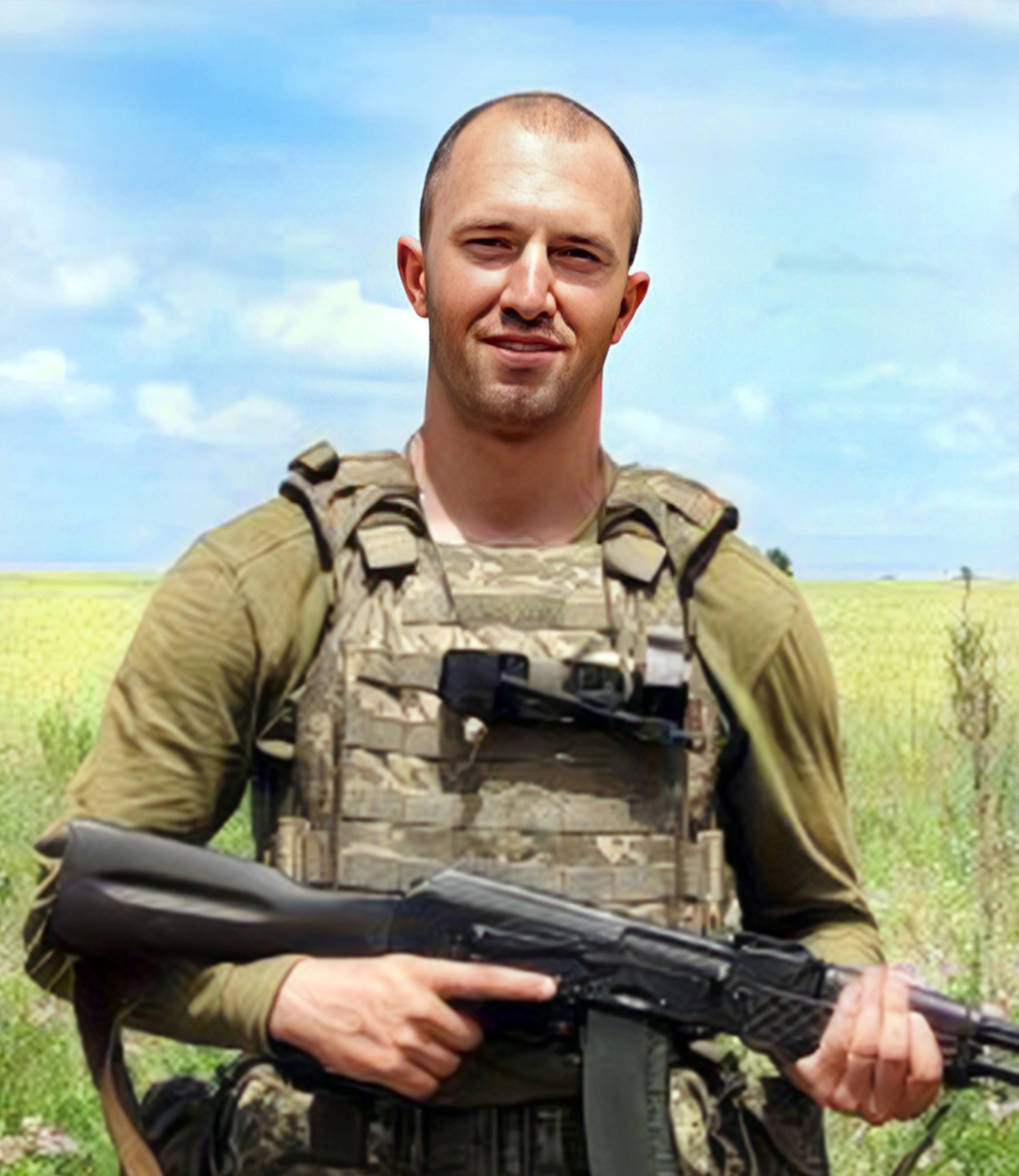 БЕРЕЗНІЦЬКИЙ Руслан