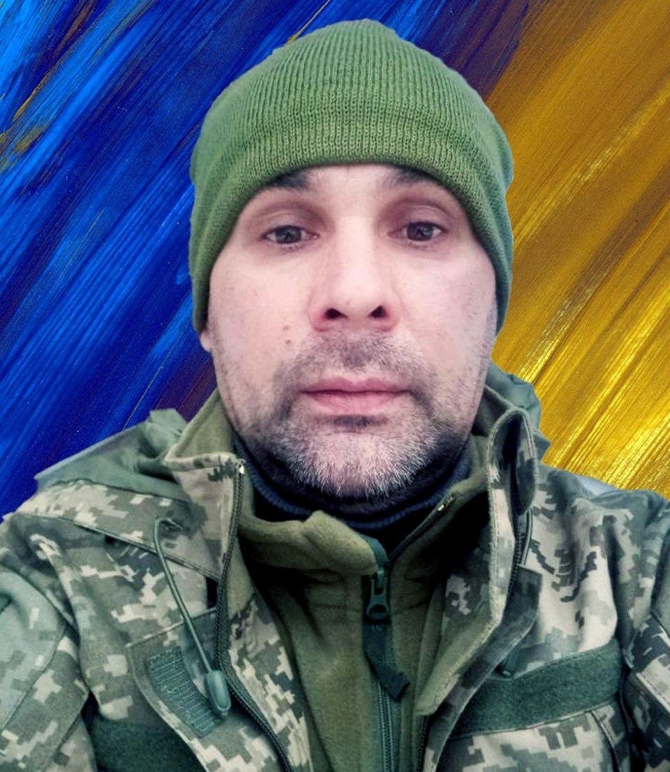 БІДЕНКО Денис