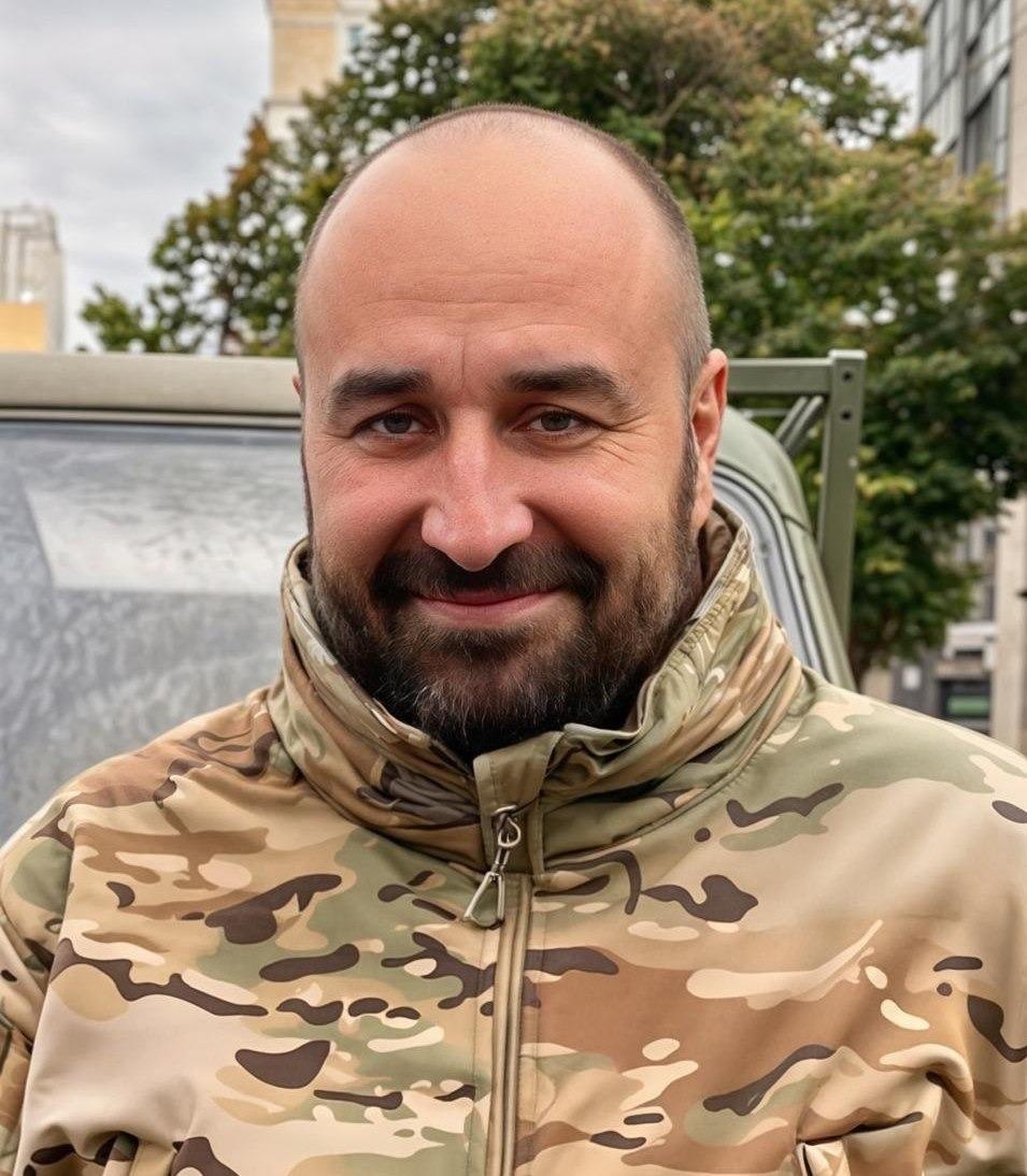 БОЧОК Андрій