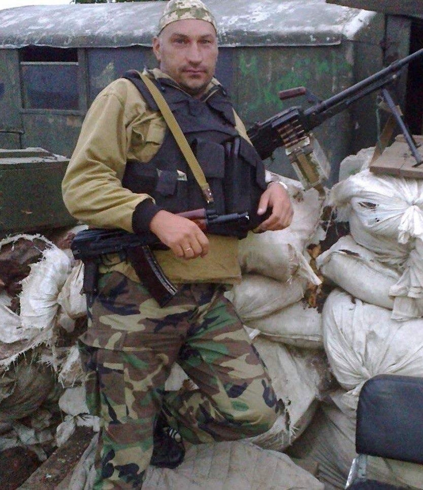 ЧАЙКА Андрій