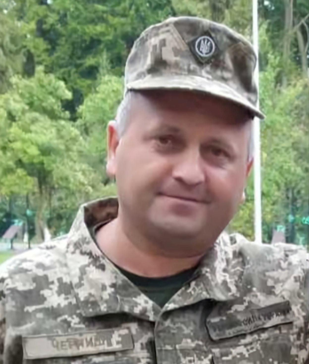 ЧЕРНИШ Микола