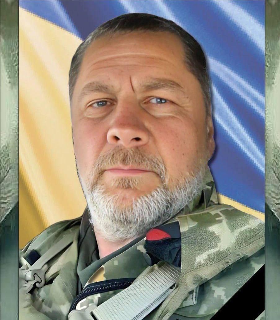 ЧОРНОБАЙ Олег