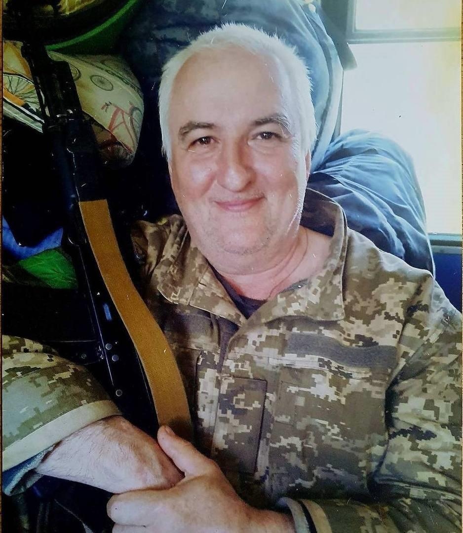 ФЕОКЛІСТОВ Дмитро