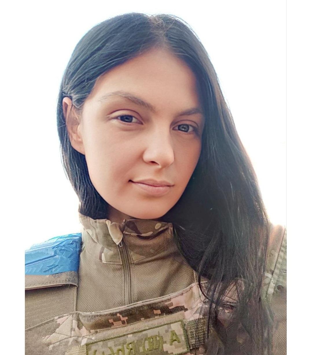 ФЕСЕНКО Тетяна