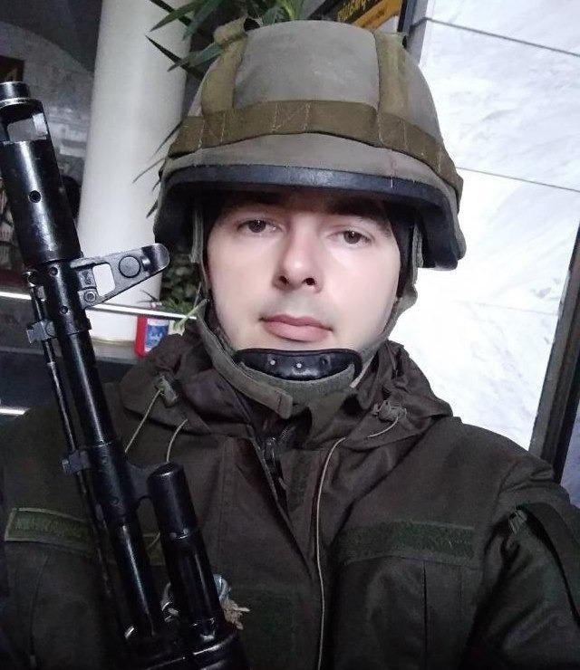 ГАМОЛЯ Андрій