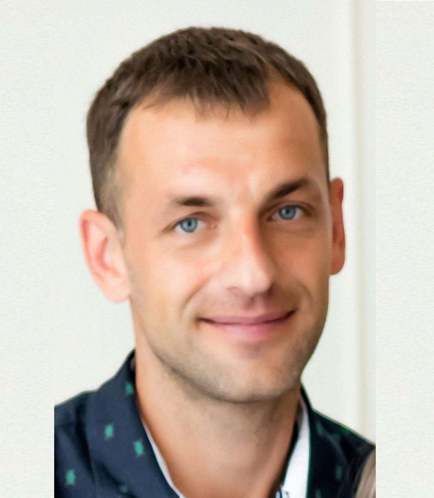 ГЕРАСИМЮК Ігор