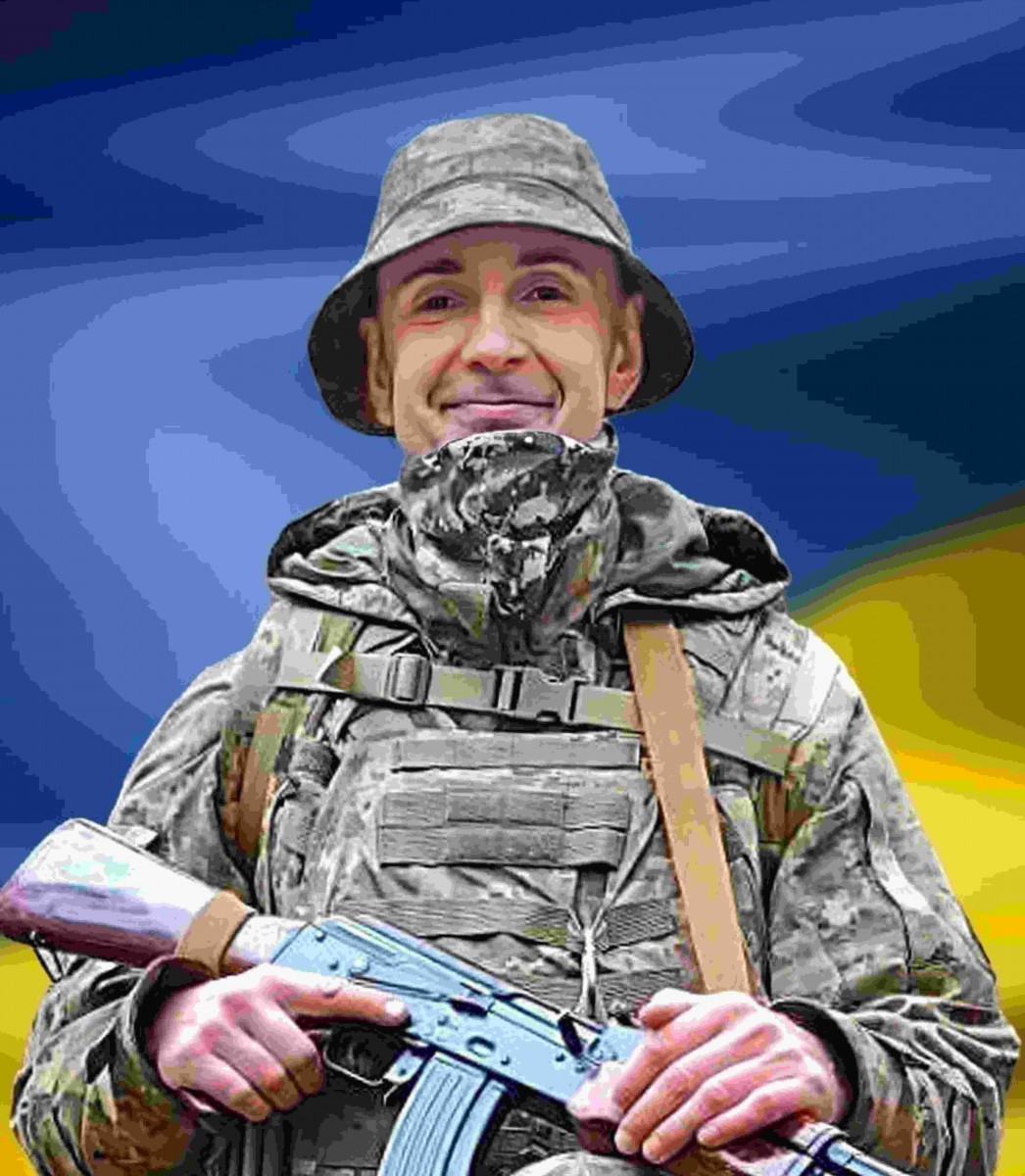 ЖЕЖЕРА Сергій