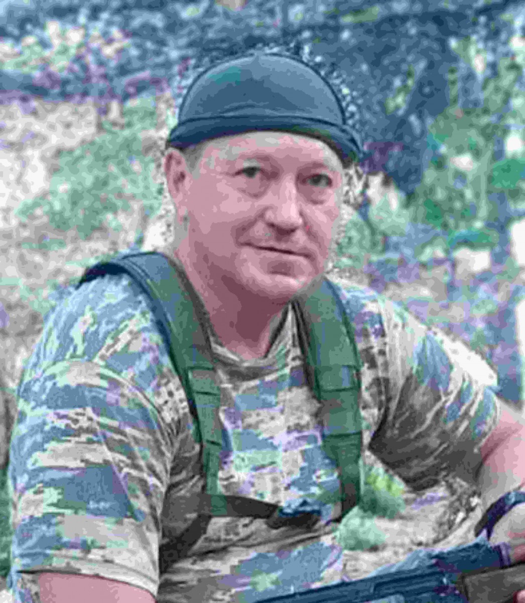 ПІВЕНЬ Валерій