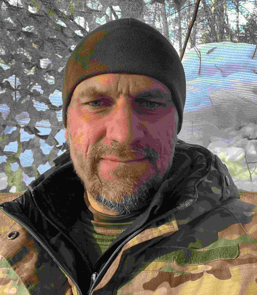ГОРБАЧ Володимир