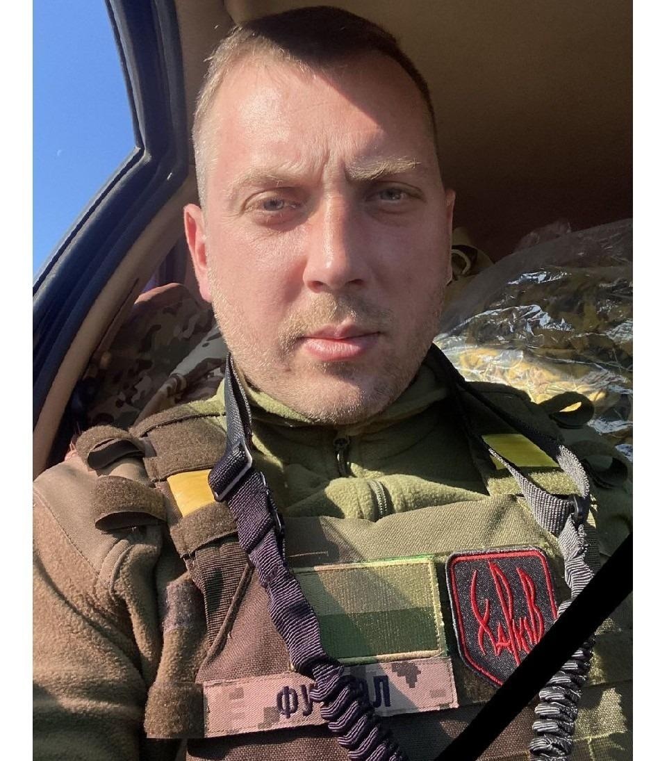 ГЛУШКОВ Олексій