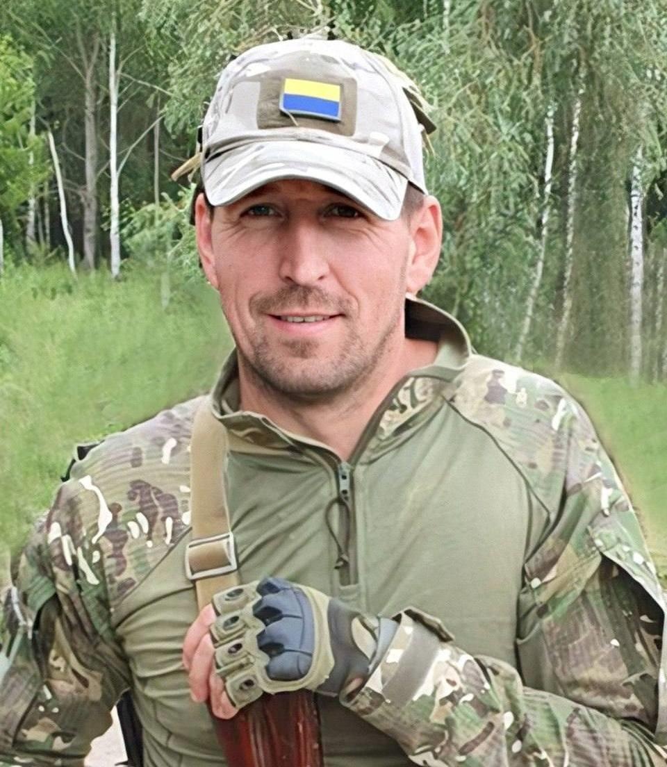 ГОЛОВАЧ Олексій