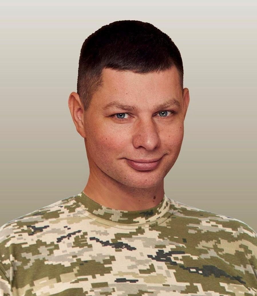 ГОРОДЕЦЬКИЙ Антон