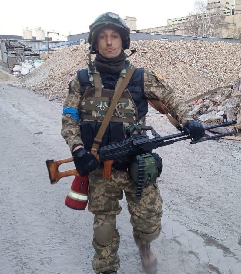 ГРАЖДАН Олександр
