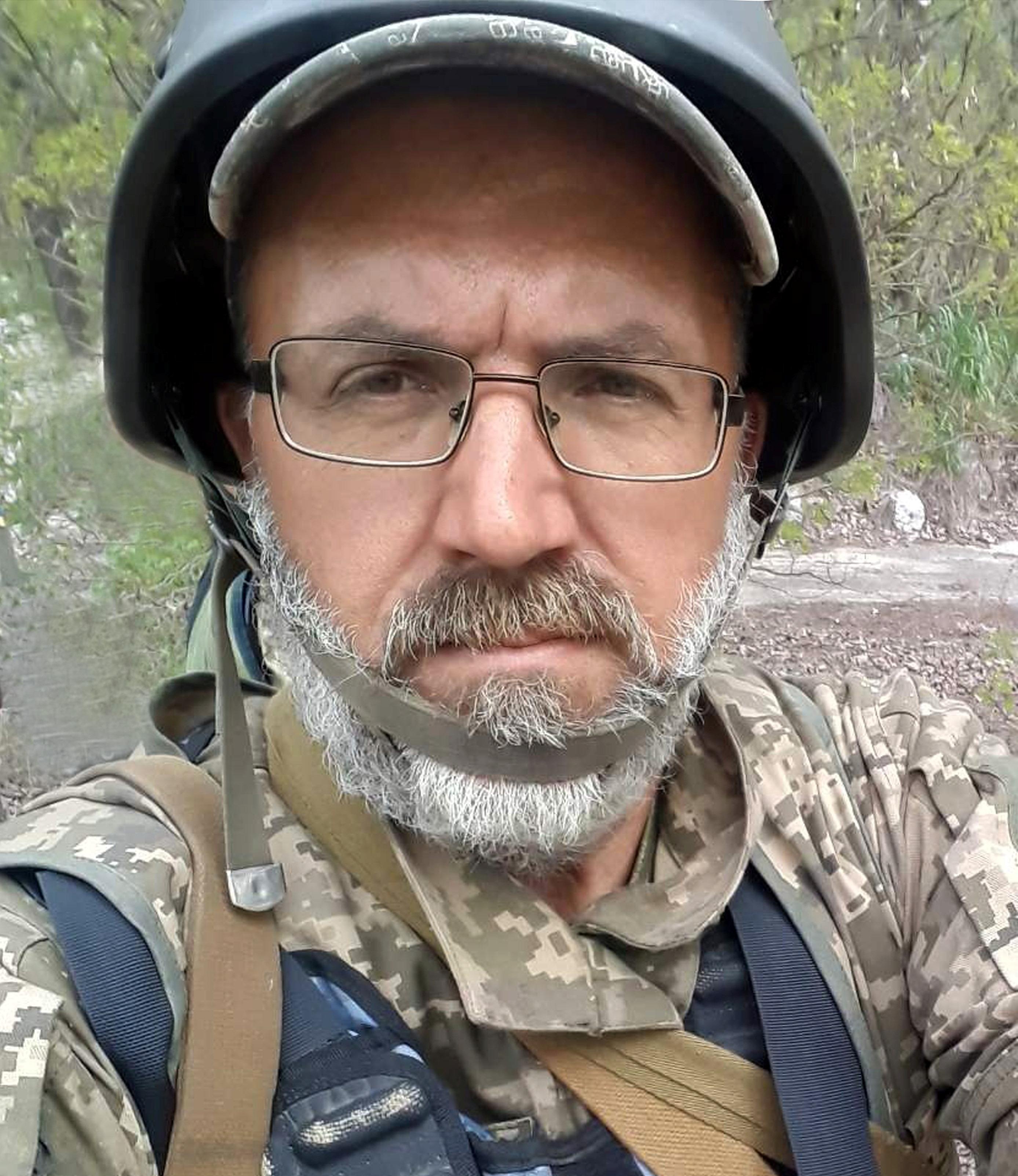 ГРИЩЕНКО Юрій