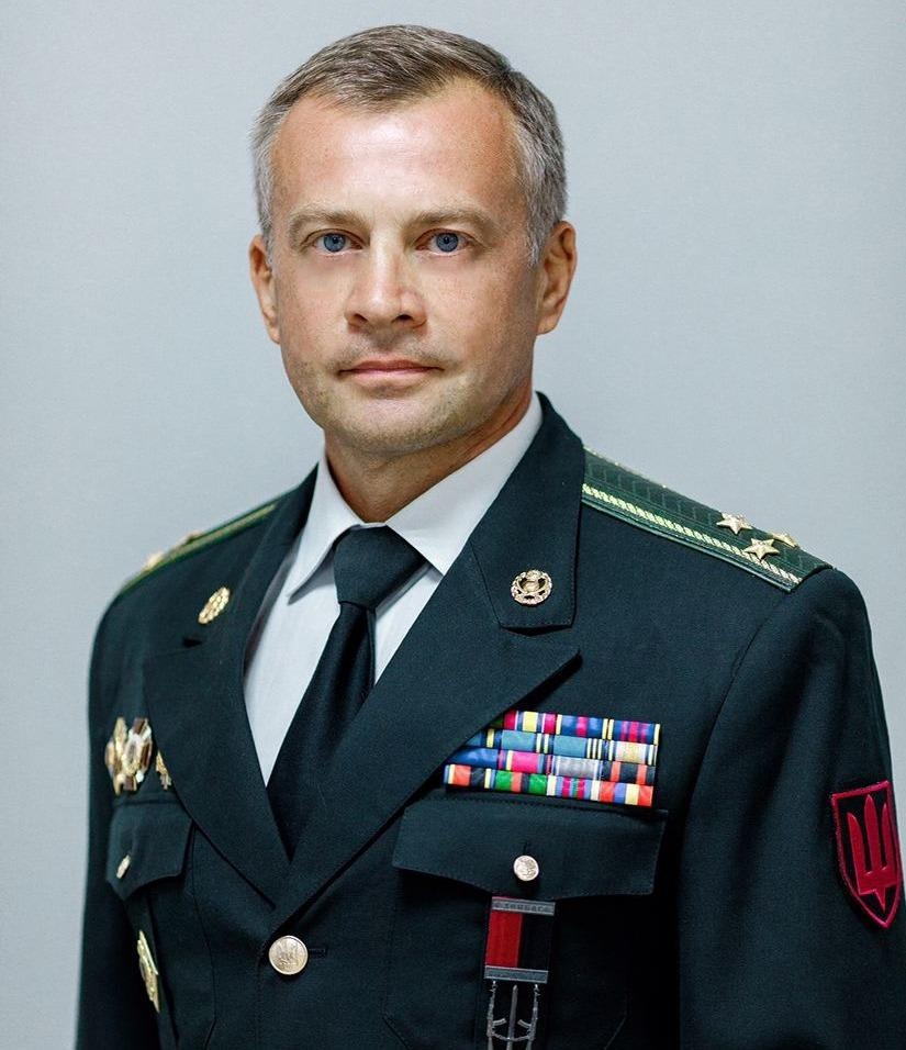 ІЛЬНИЦЬКИЙ Сергій