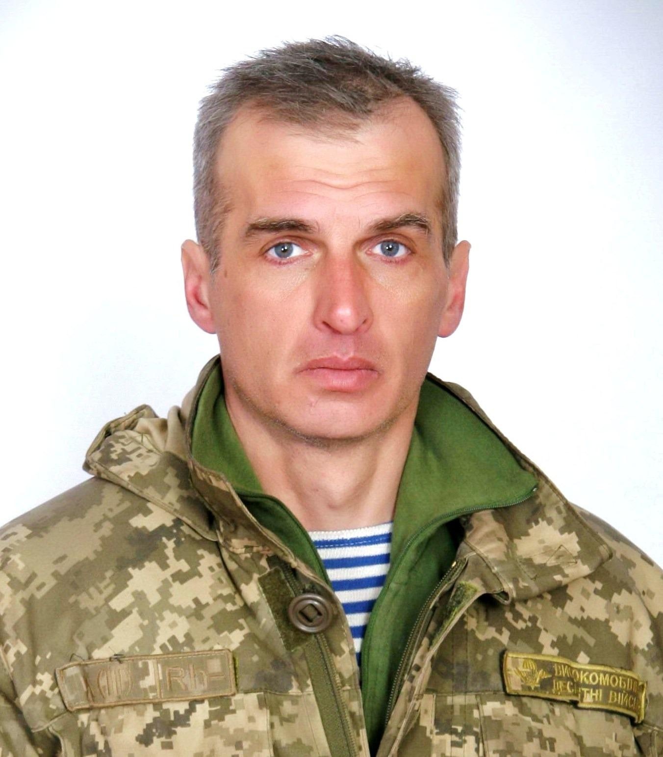 КАРТАВЕНКО Володимир