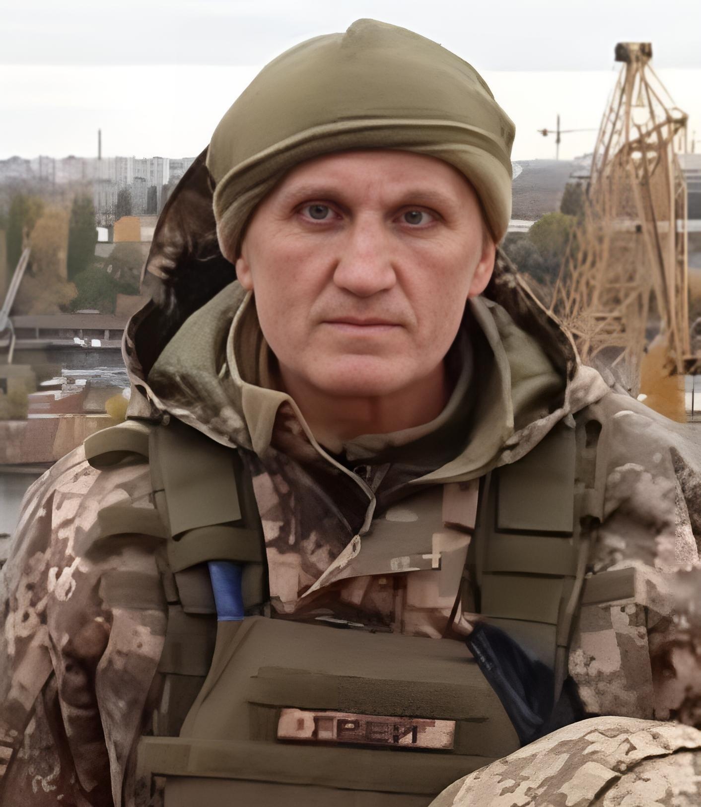 ХАЛУПКО Володимир