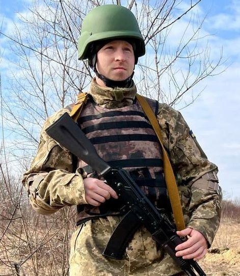 КЛІМОВ Сергій