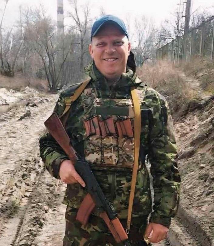 КОЛЕСНИЧЕНКО Вячеслав