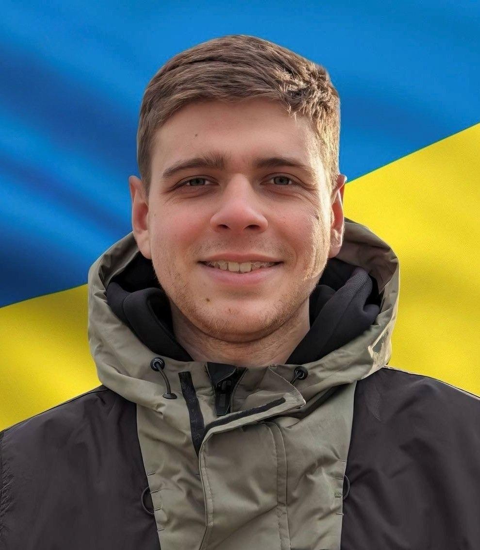 КОЛЕСНІК Олександр