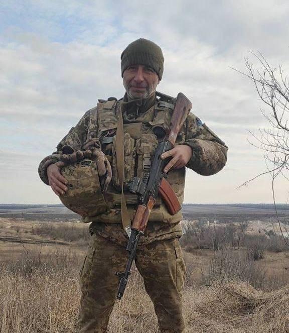 КОЛІСНІЧЕНКО Сергій