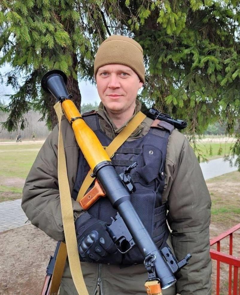 КОНОВАЛОВ Олександр