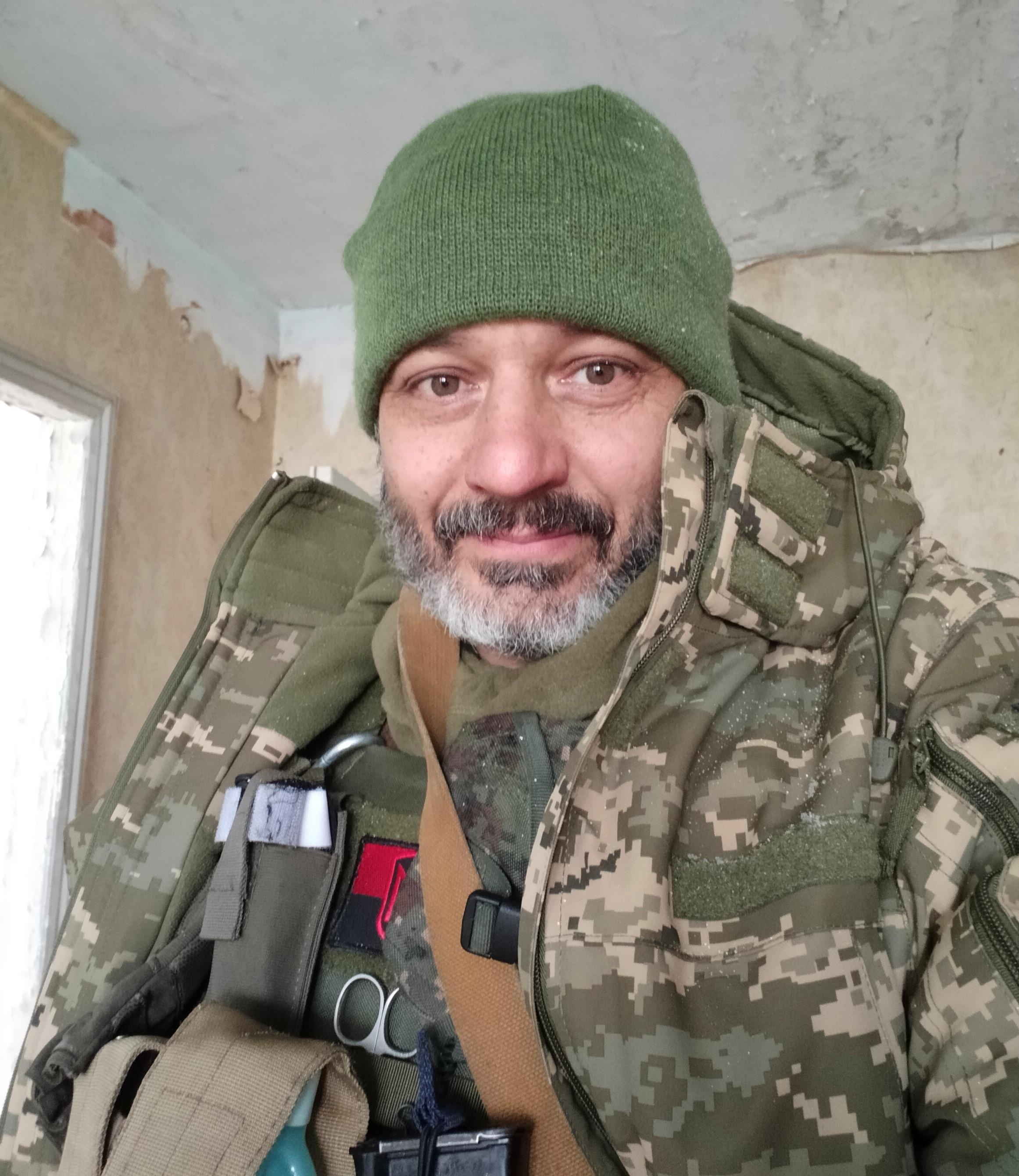 КОВАЛЕНКО Олександр