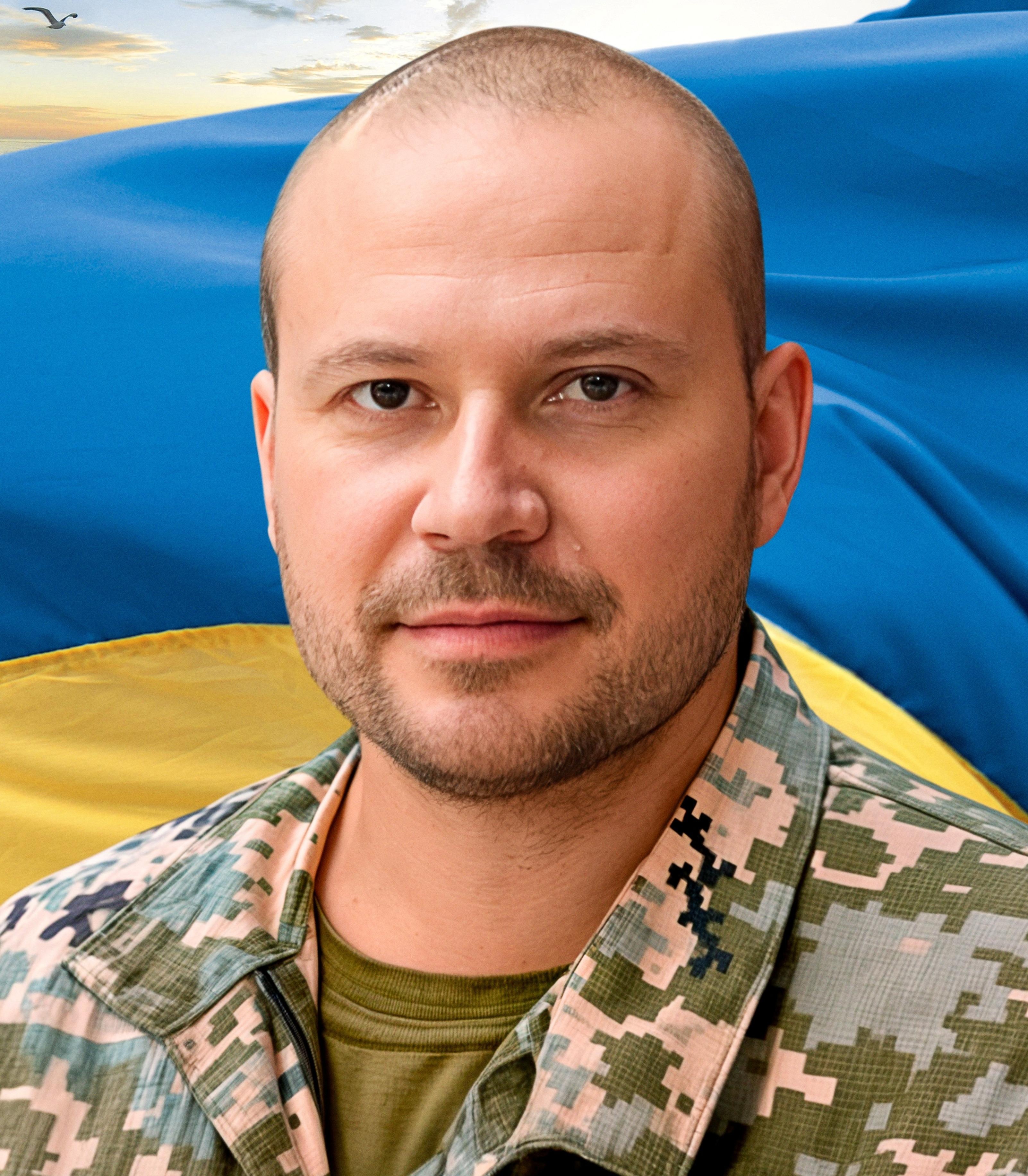 КРАВЧЕНКО Олександр