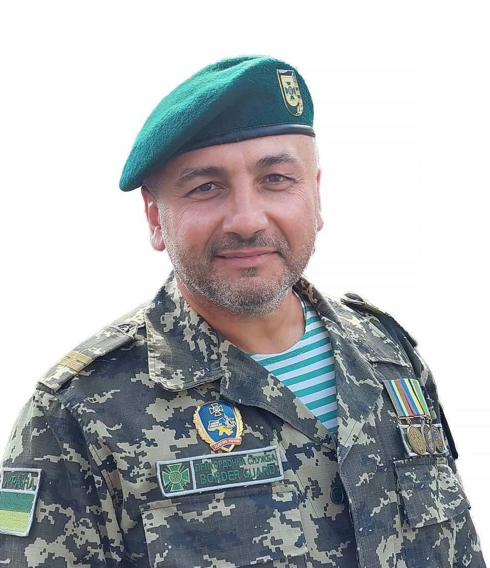 КУЗОВИК Сергій