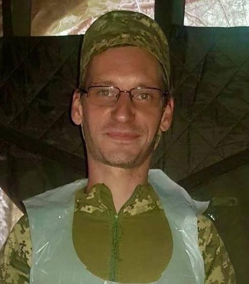 ЛАШКЕВИЧ Віталій