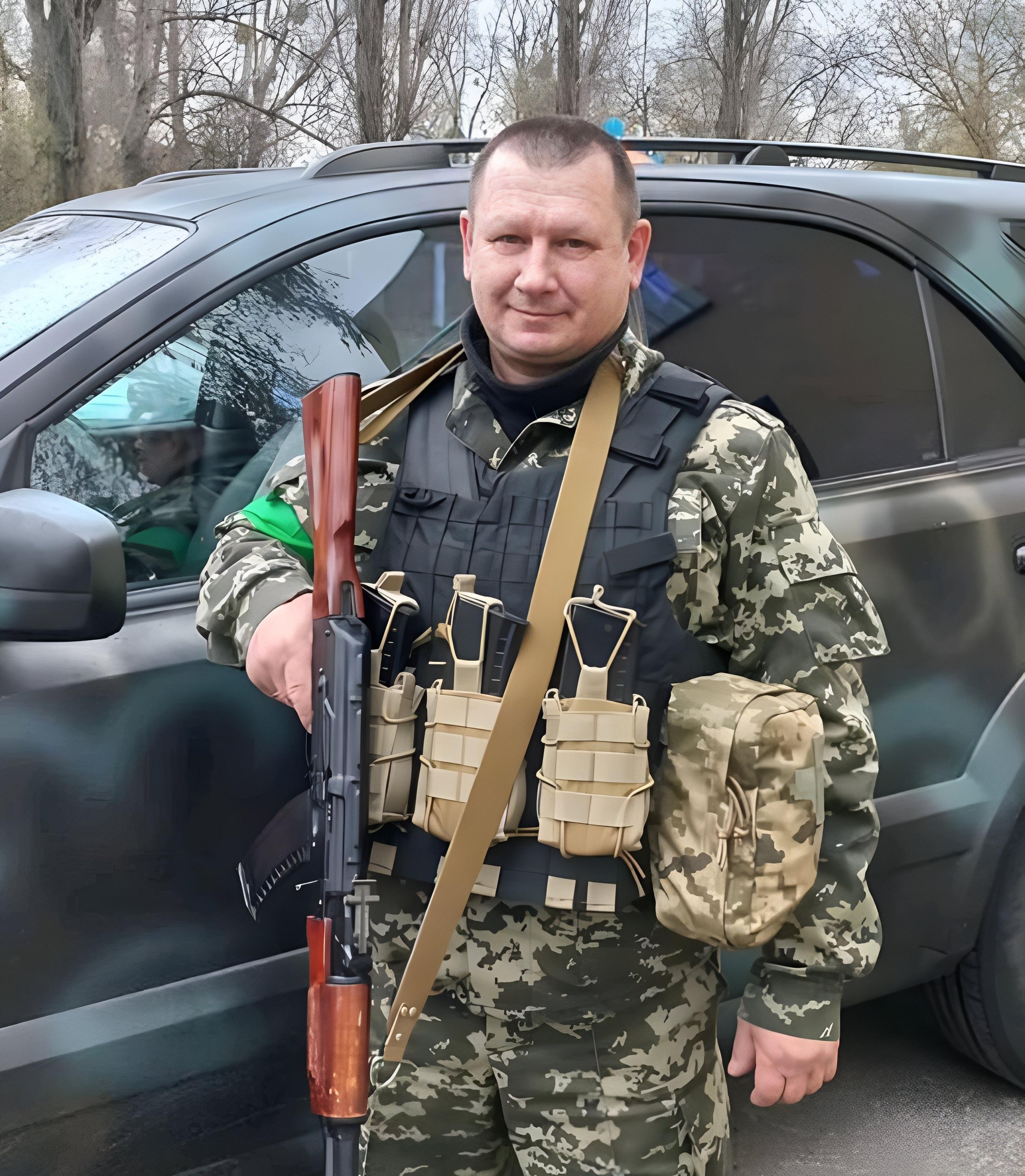 ЛАВРІНЕНКО Михайло