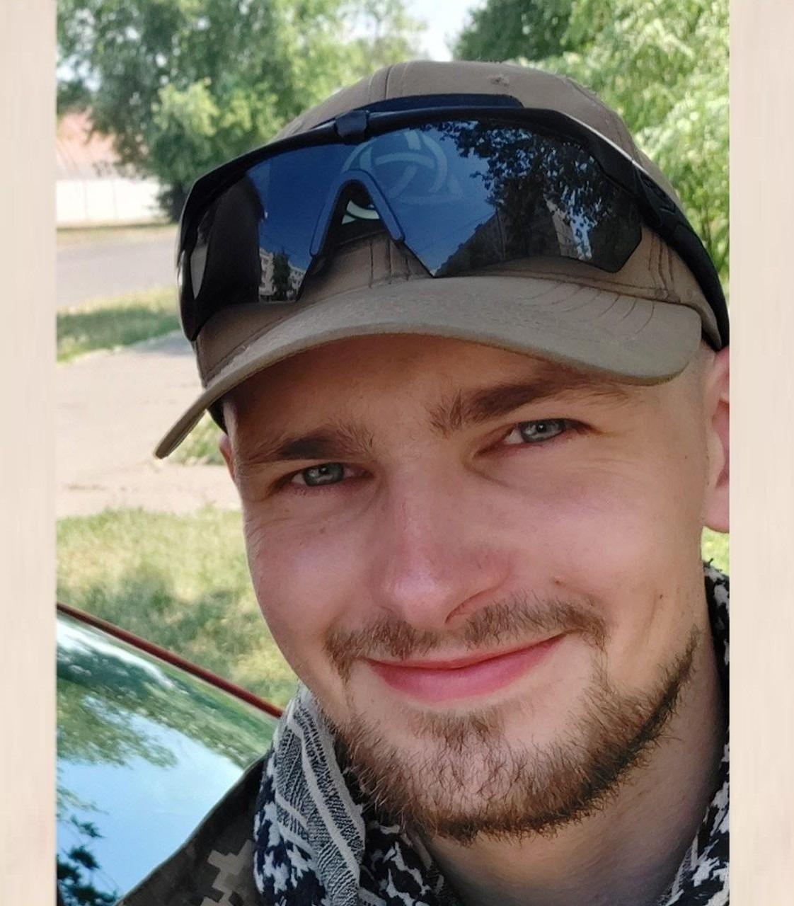 МАРЦЕНЮК Віталій