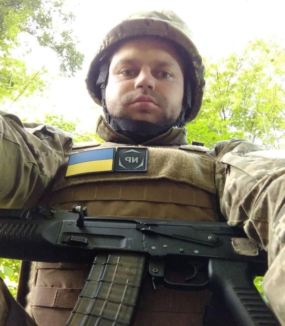 МАЖАРА Євген