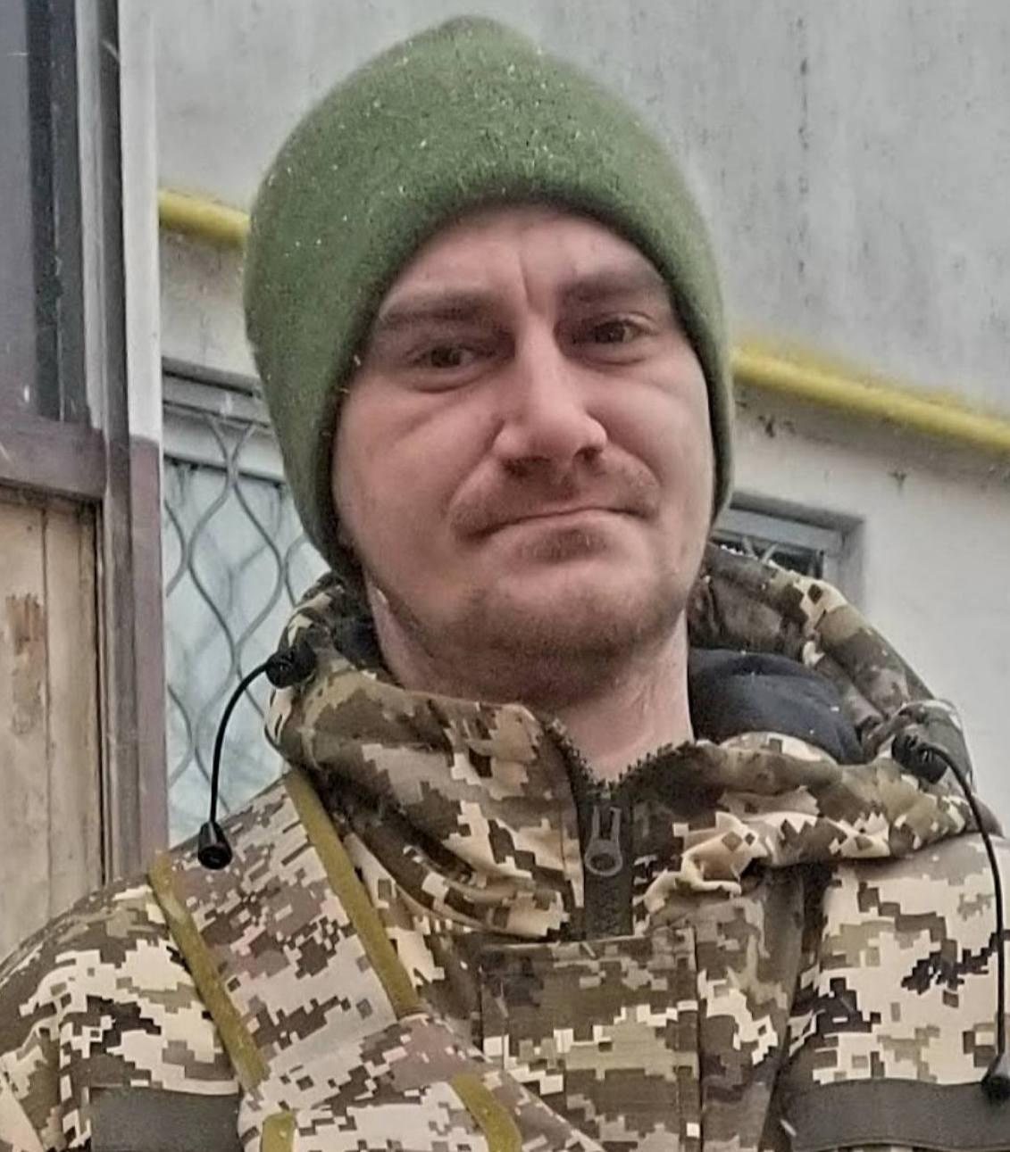 НЕДАШКІВСЬКИЙ Руслан