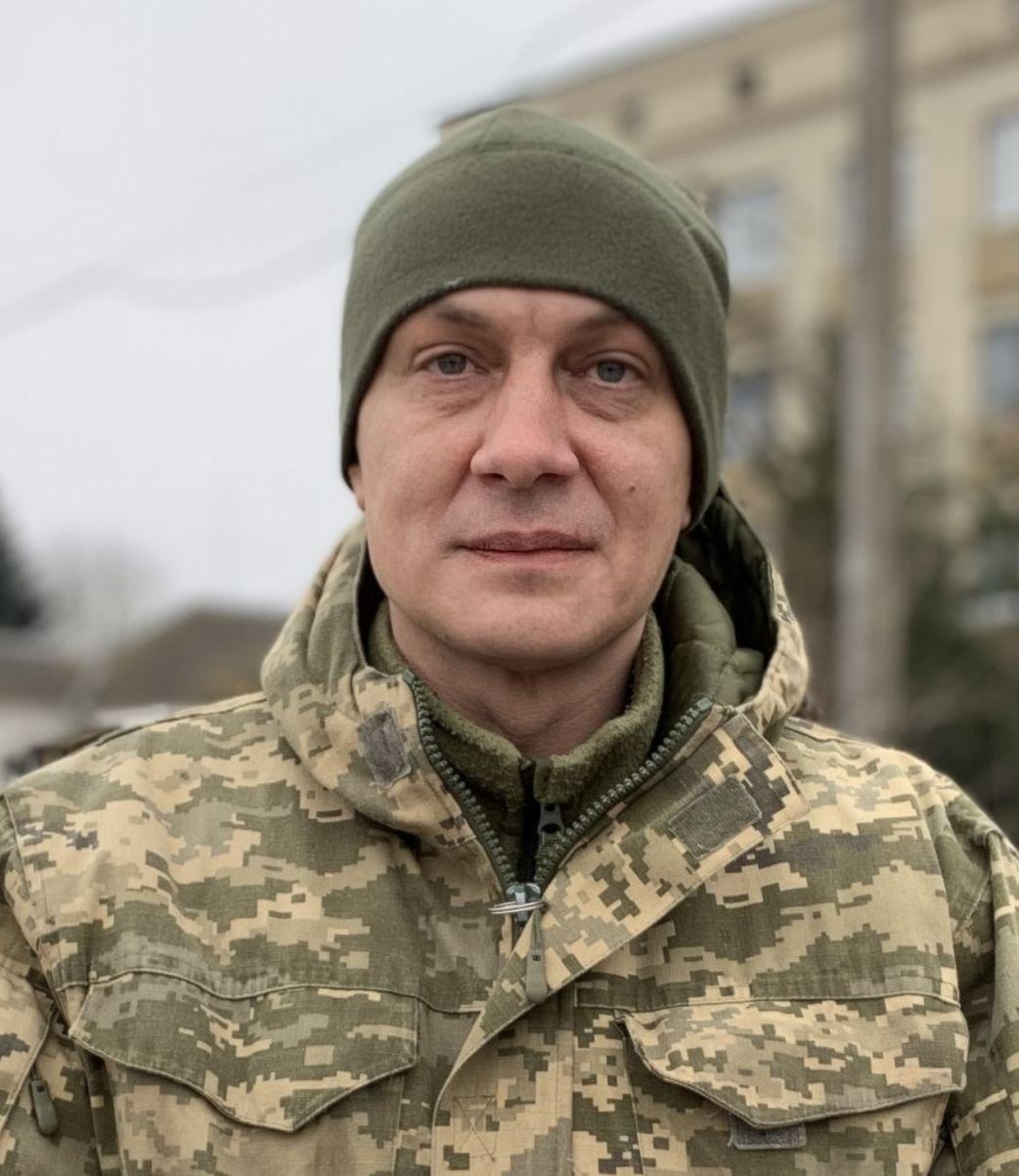ОЛЕКСЕНКО Ігор