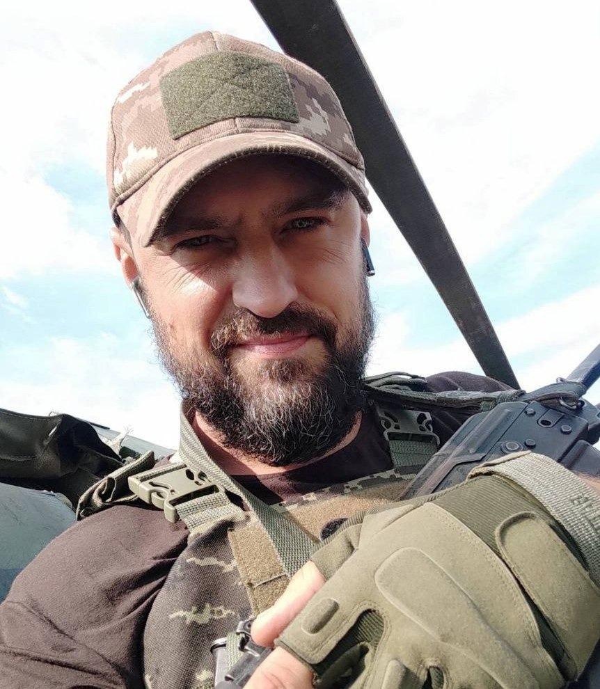 ОСАДЧЕНКО Євгеній