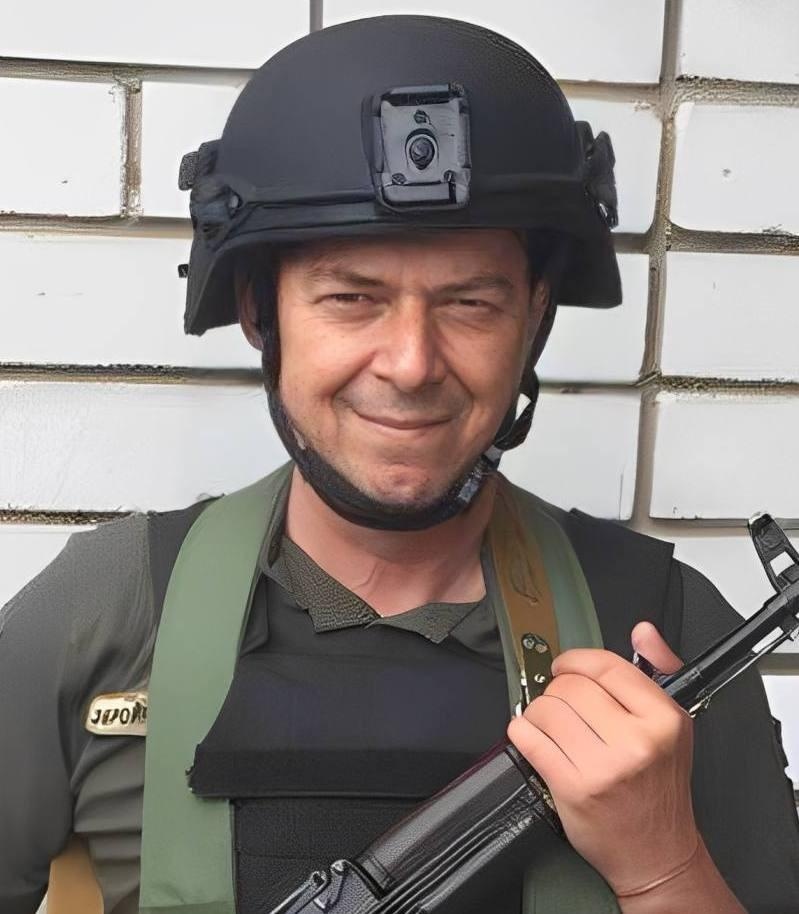 ОСТАШЕНКО Сергій