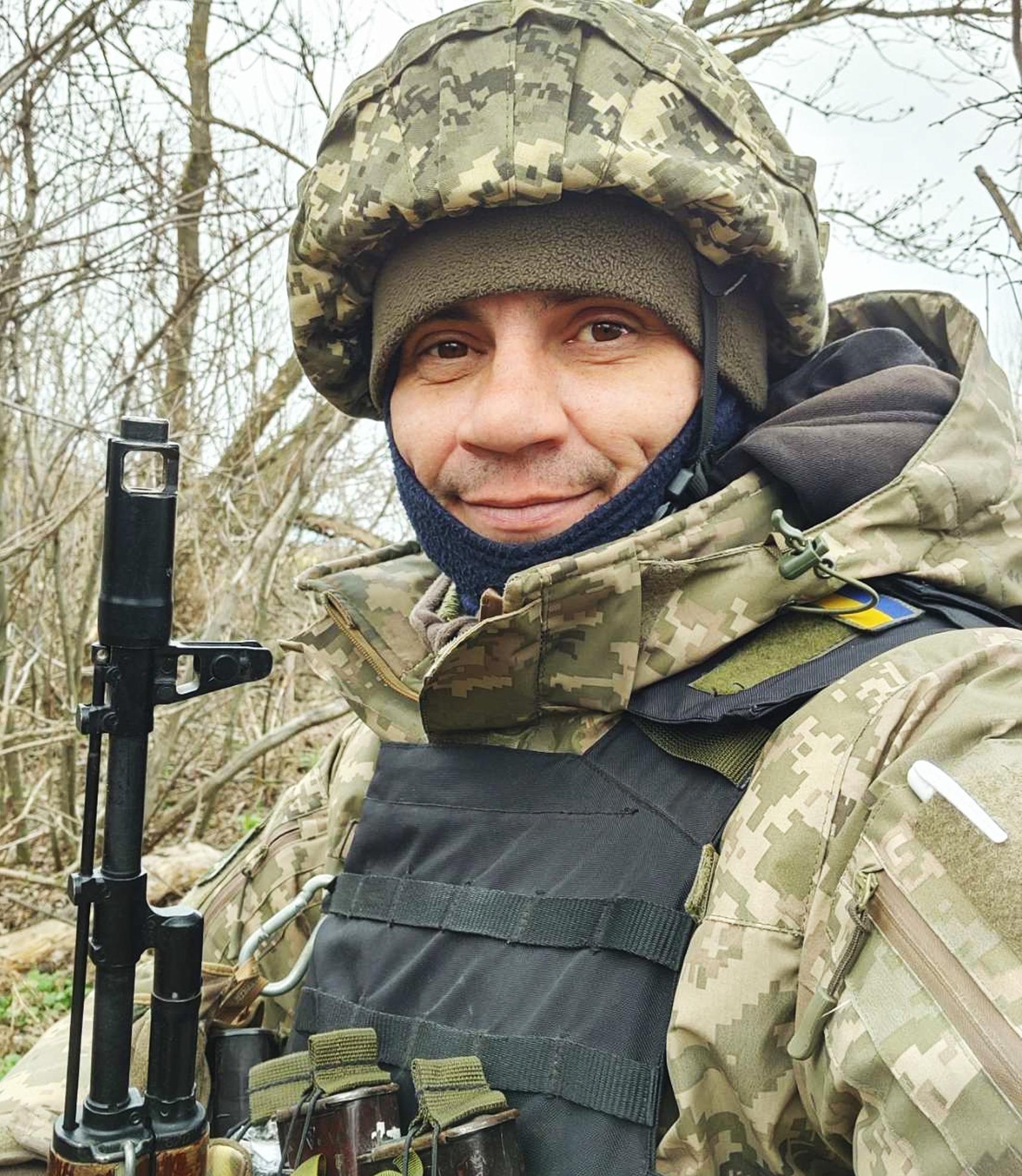 ОСТРЕНКО Олексій