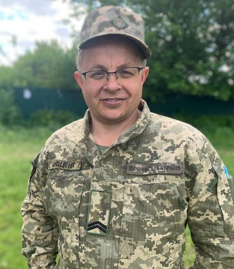 ПОЛІВОДСЬКИЙ Олександр