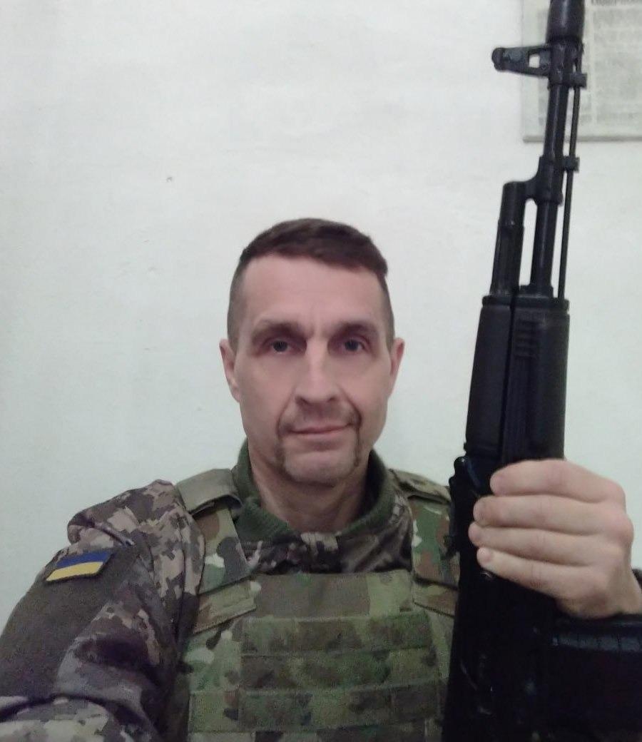 ПОЛИВОДА Володимир