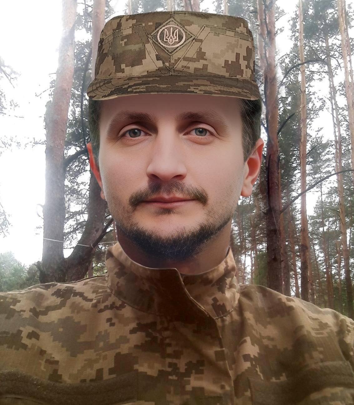 ПРОКОПИВНЮК Дмитро