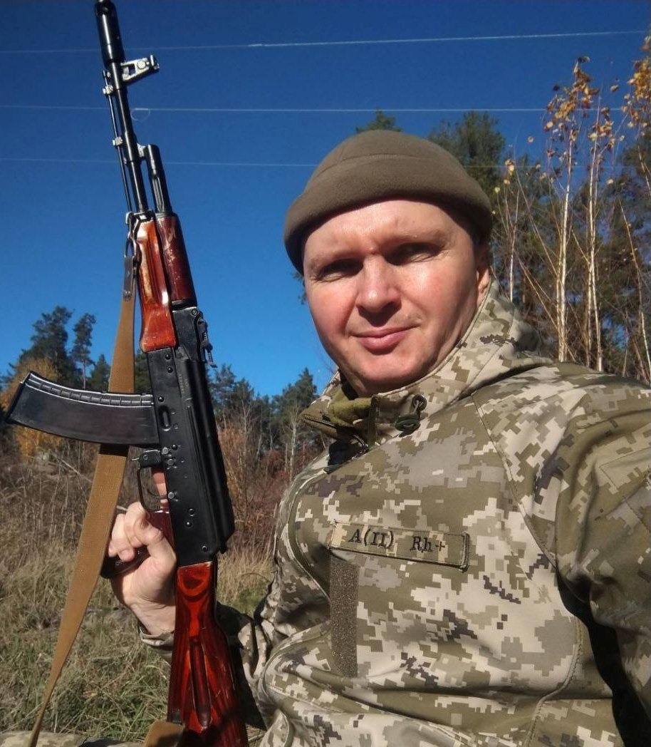 ПУСТОВОЙ Віктор