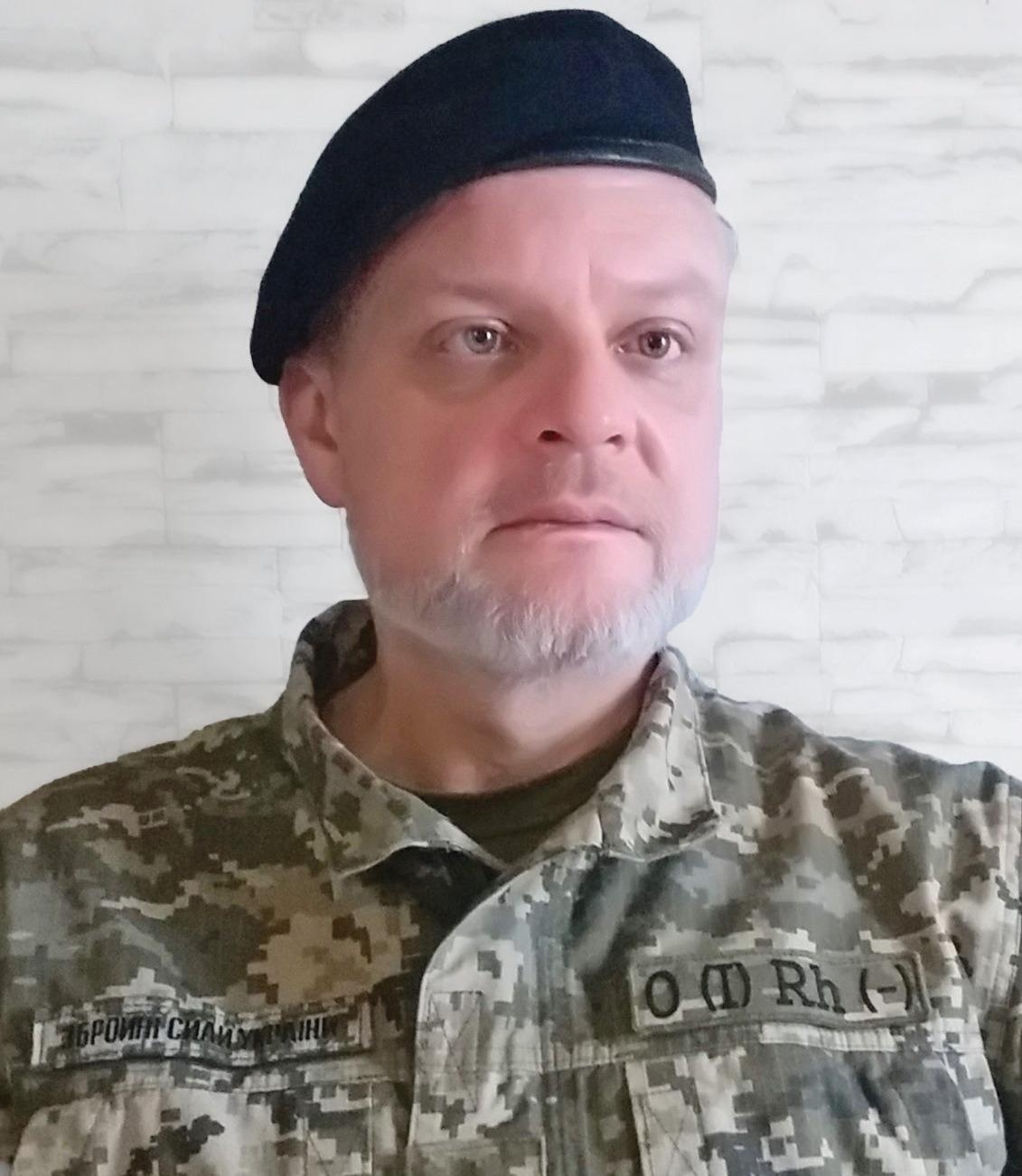 РОДІОНОВ Ілля